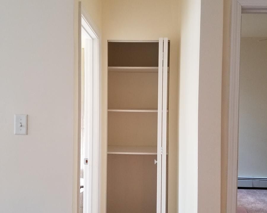 linen closet