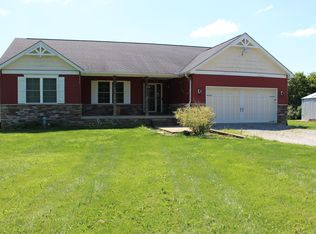 5335 E State Route 296, Cable, OH 43009