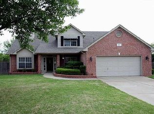 1113 S Umbrella Ave, Broken Arrow, OK 74012