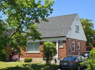 10 Sundridge Dr #BASEMENT, Toronto, ON M1L2J3