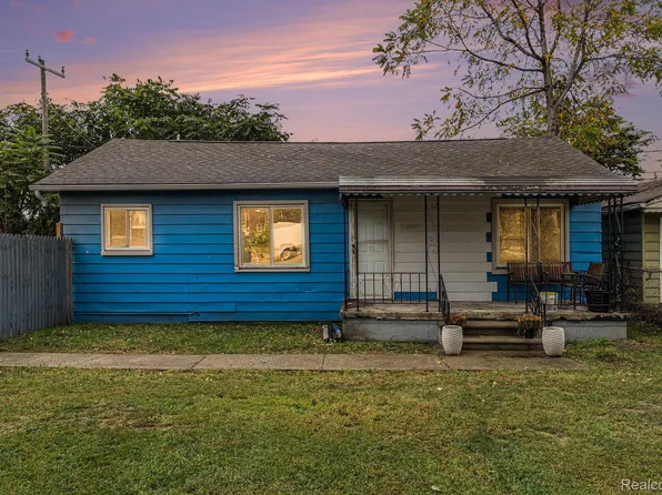 17206 Flora St, Melvindale, MI 48122