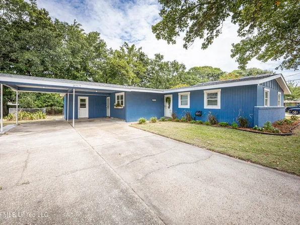 2717 Pinewood Ave, Pascagoula, MS 39567