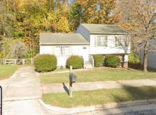 2904 Henslowe Dr, Raleigh, NC 27603