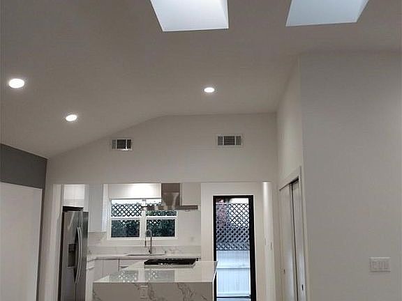 Living Room Sky Lights