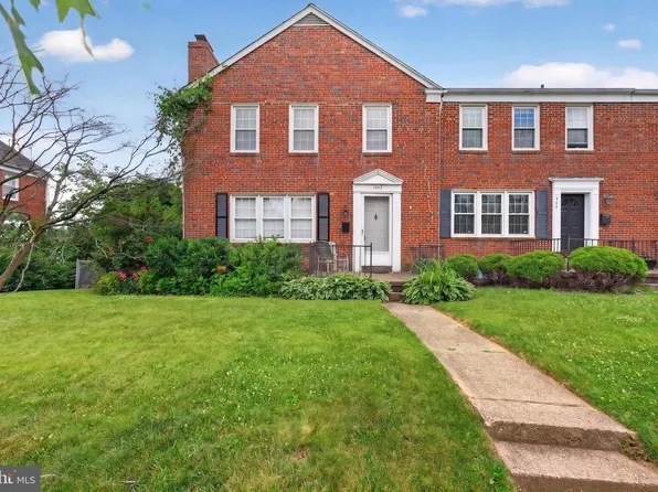 1545 Cottage Ln, Towson, MD 21286