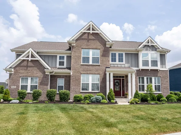 16402 Nightshore Ln, Fishers, IN 46037