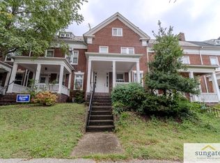 348 E University Pkwy, Baltimore, MD 21218
