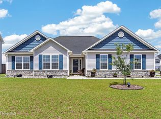 372 Water Wagon Trl, Jacksonville, NC 28546