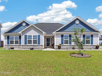 372 Water Wagon Trail, Jacksonville, NC, 28546