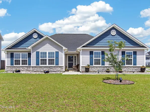 372 Water Wagon Trail, Jacksonville, NC 28540