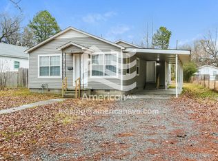 1413 S Bailey St, Jacksonville, AR 72076