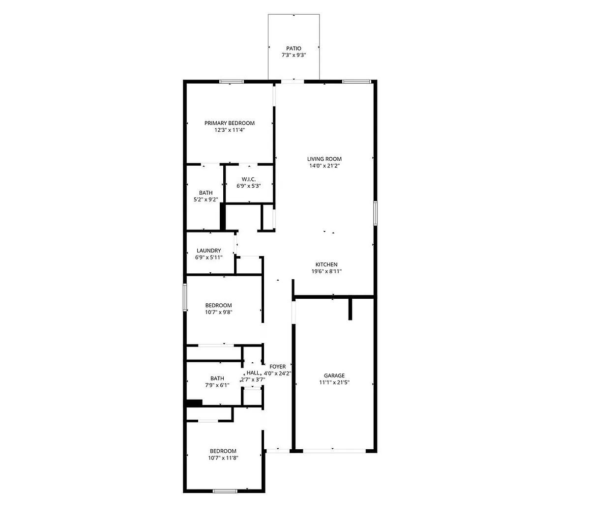 Building Photo - 9908 Starling Dr