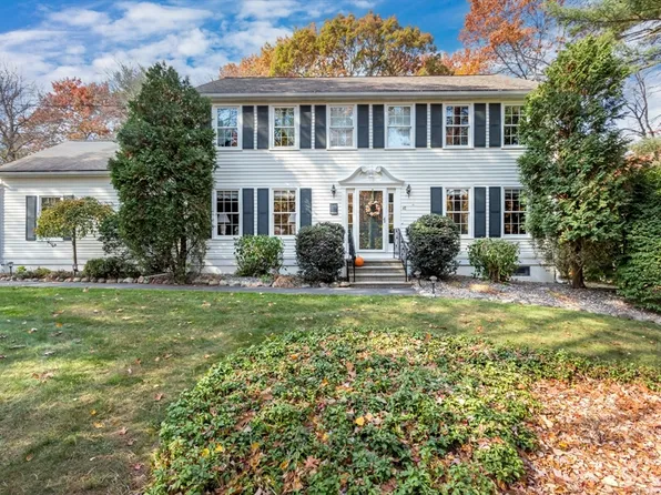 48 Skyline Dr, Franklin, MA 02038