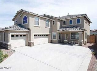 4805 W Caldwell St, Laveen, AZ 85339