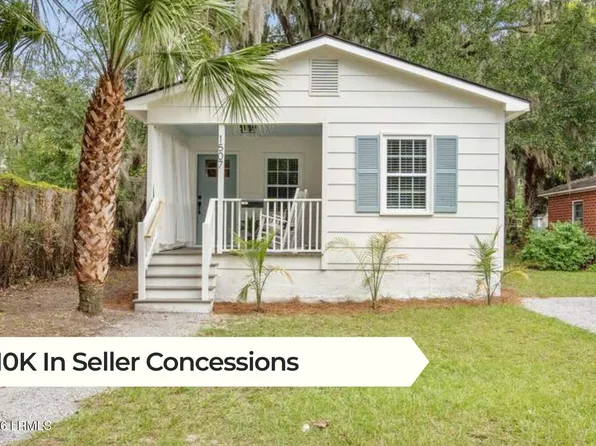 1507 Greene St, Beaufort, SC 29902