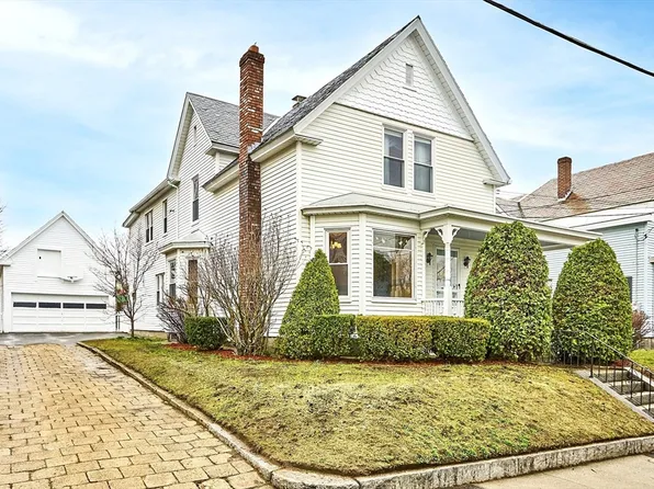 32 Hancock St, Fitchburg, MA 01420