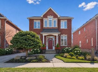 2484 Capilano Cres, Oakville, ON L6H 6L4