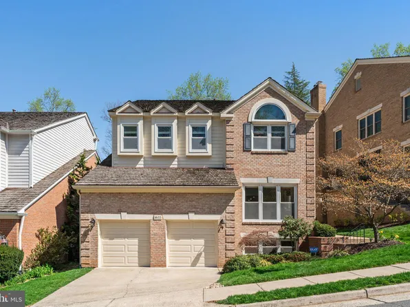 1603 Aerie Ln, Mc Lean, VA 22101