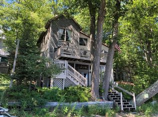 17350 W Rose Lake Rd, Leroy, MI 49655