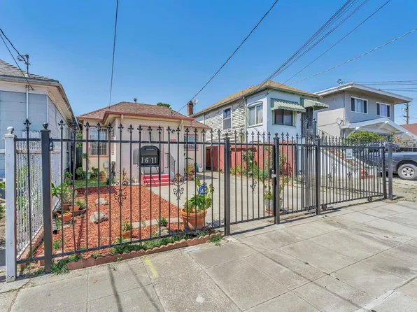 1611 61st Ave, Oakland, CA 94621