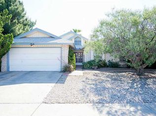 1916 Ralph Janes Pl, El Paso, TX 79936