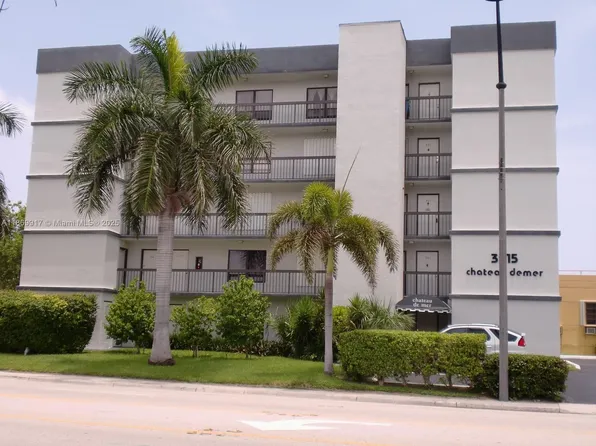 3215 N Ocean Dr APT 302, Hollywood, FL 33019