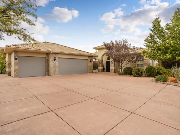 1166 W Birchwood Dr, Washington, UT 84780