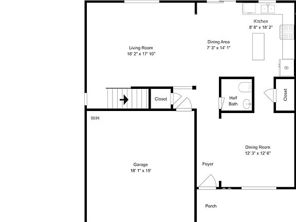 2nd image of 1121 Raven Perch Dr