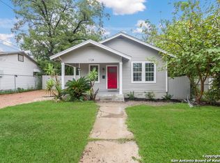 1124 McIlvaine, San Antonio, TX 78201
