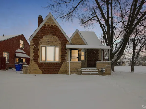 5200 Somerset Ave, Detroit, MI 48224