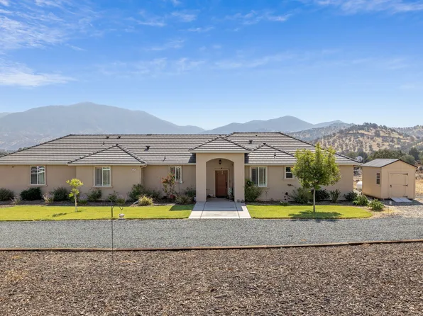16741 Silver Fox Lane, Springville, CA 93265