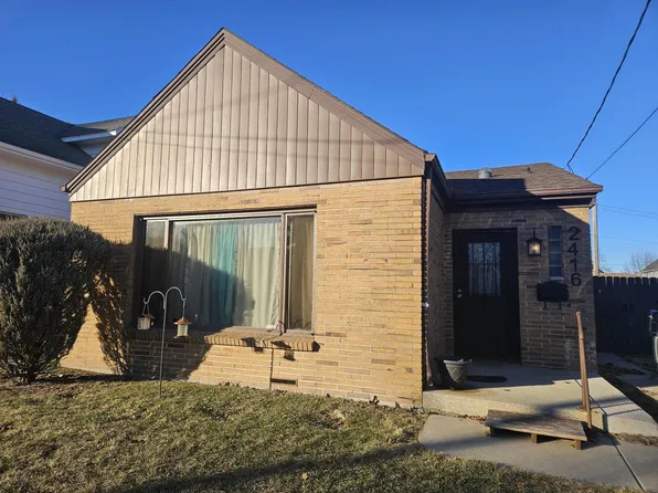 2416 Lawn STREET, Racine, WI 53404