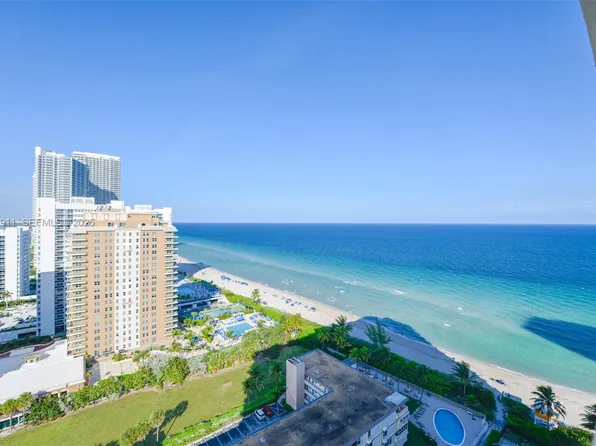 1950 S Ocean Dr APT 20D, Hallandale, FL 33009