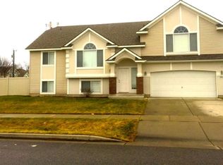 1917 N Arc Rd, Greenacres, WA 99016