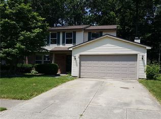 4364 Oil Creek Dr, Indianapolis, IN