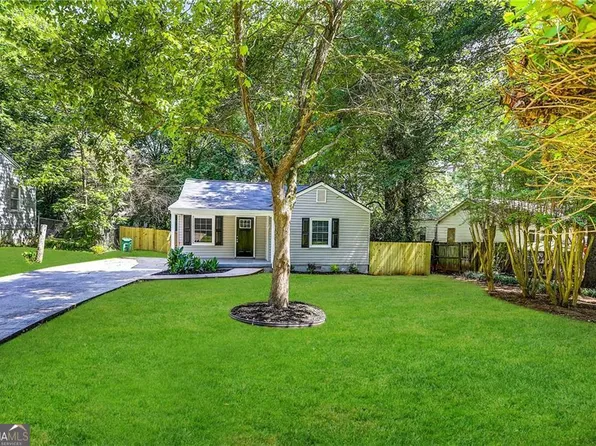 3444 Orchard Cir, Decatur, GA 30032