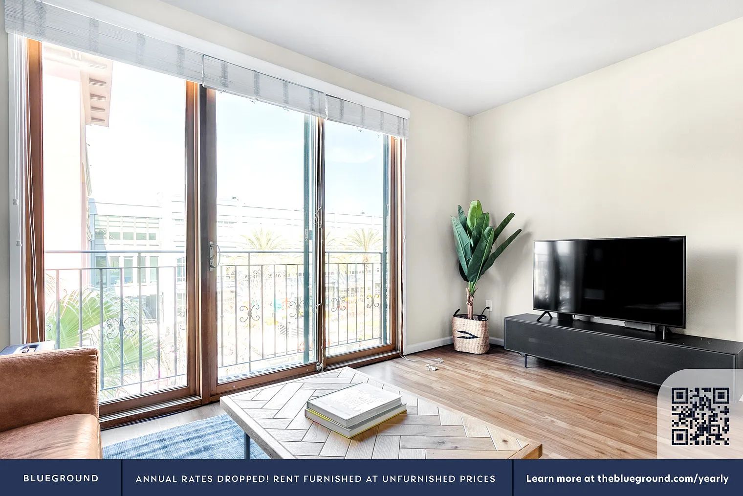 2 bed, 2.0 bath, 1228 sqft, $4,880 — Photo 2
