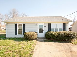 1007 State Line Rd, Oak Grove, KY 42262