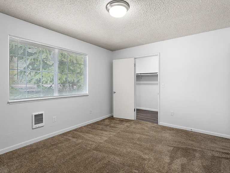 Experience comfort and style in this bright, spacious bedroom. Experience comfort and style in this bright, spacious bedroom.