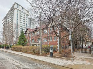 33 Maitland St #106, Toronto, ON M4Y 1C8