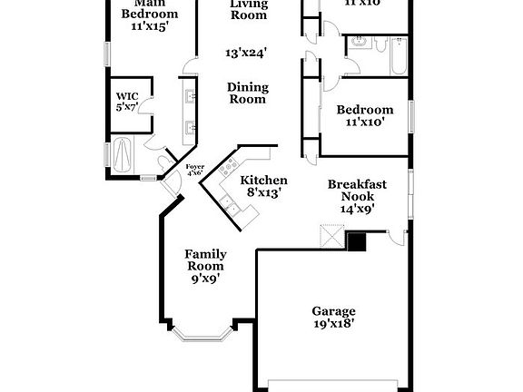 2nd image of 13025 San Diego Woods Ln
