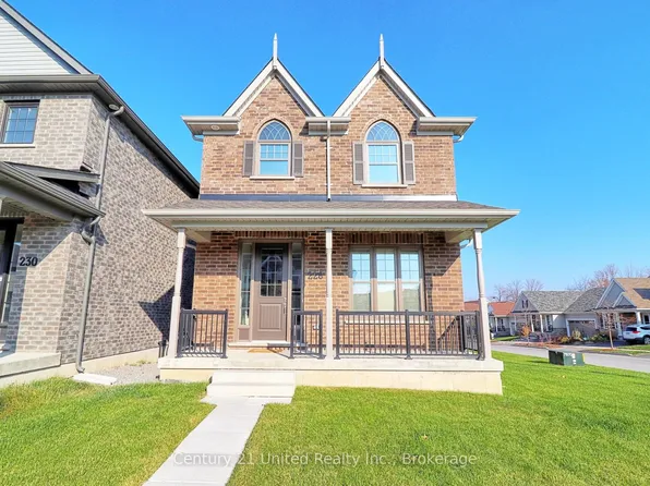 228 Rowberry Blvd, Peterborough, ON K9H 0H9