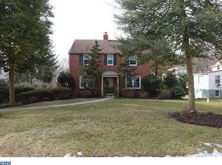 536 Fox Rd, Glenside, PA 19038