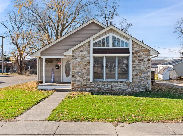 206 Grant St, Edinburgh, IN 46124