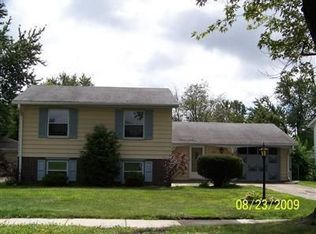309 E 40th Pl, Griffith, IN 46319