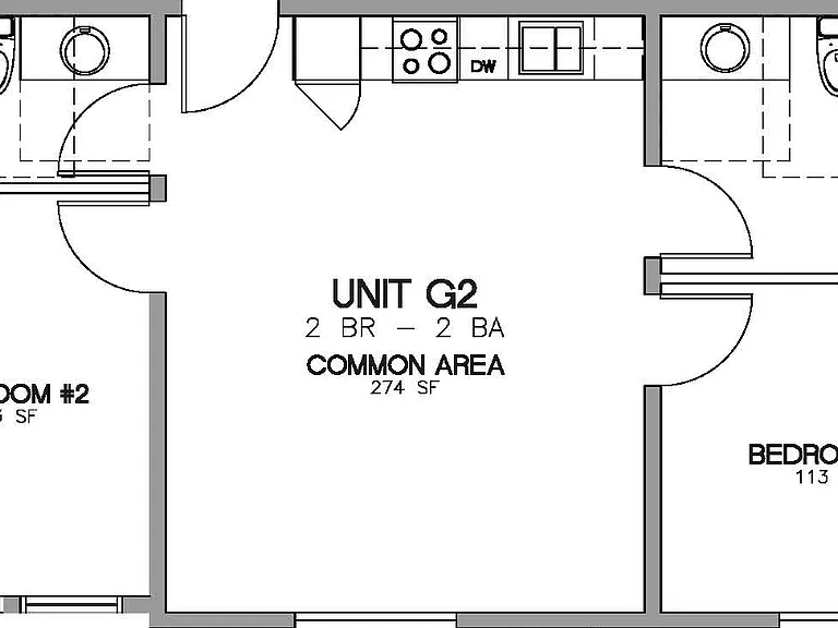 434 SW College St #607B — Photo 6