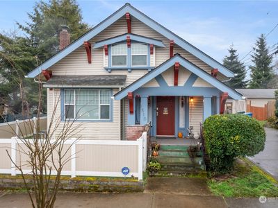 1510 Earnest S Brazill St, Tacoma, WA, 98405