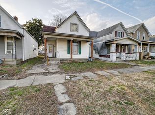 1304 Edgar St, Evansville, IN 47710