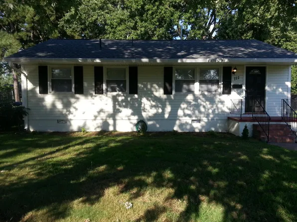 111 Aspenwood Dr, Hampton, VA 23666