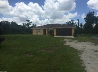 3781 36th Ave SE, Naples, FL 34117